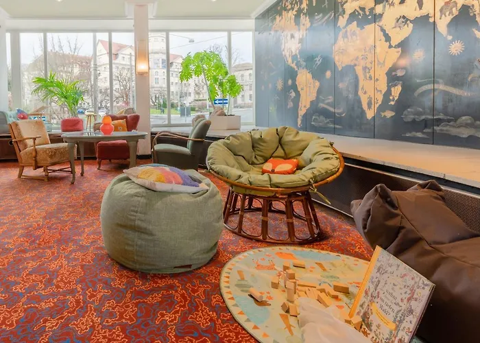 Hessenland Hotel Kassel Innenstadt By Stay Awesome