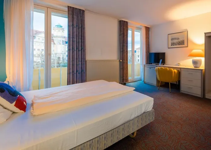 Hessenland Hotel Kassel Innenstadt By Stay Awesome