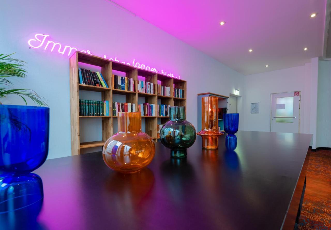 Hotel Hessenland Innenstadt By Awesome Kassel